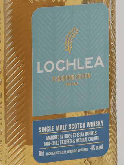 Lochlea Plowing Edition Third Crop - Bottle Of Japan
