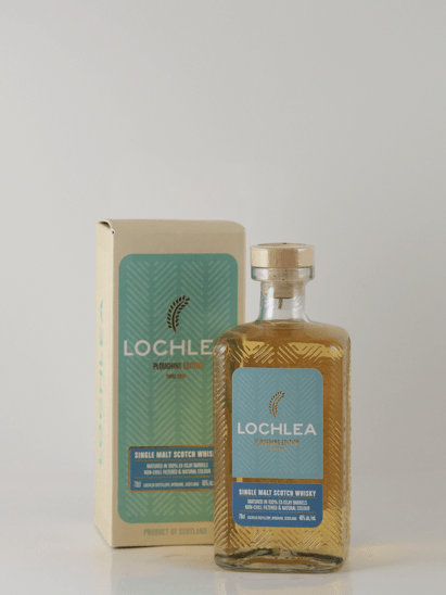 Lochlea Plowing Edition Third Crop - Bottle Of Japan
