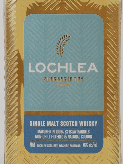 Lochlea Plowing Edition Third Crop - Bottle Of Japan