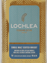 Load image into Gallery viewer, Lochlea Plowing Edition Third Crop - Bottle Of Japan