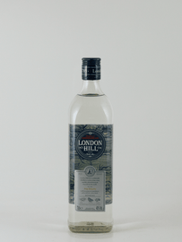 London Hill Dry Gin - Bottle Of Japan