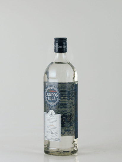 London Hill Dry Gin - Bottle Of Japan