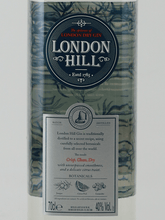 Load image into Gallery viewer, London Hill Dry Gin - Bottle Of Japan
