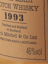 Load image into Gallery viewer, Longrow 10 Year Old 1993 Old Label - Bottle Of Japan