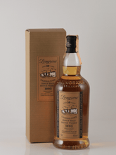 Load image into Gallery viewer, Longrow 10 Year Old 1993 Old Label - Bottle Of Japan