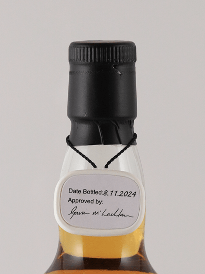 Longrow 10 Year Old 2014 Red Wine Cask DUTY PAID SAMPLE - Bottle Of Japan