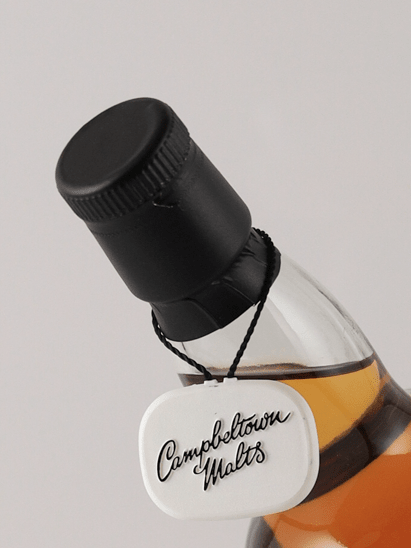 Longrow 10 Year Old 2014 Red Wine Cask DUTY PAID SAMPLE - Bottle Of Japan