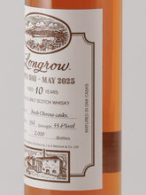Load image into Gallery viewer, Longrow 10 Year Old Open Day 2025 - Bottle Of Japan
