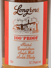 Load image into Gallery viewer, Longrow 100 Proof - Bottle Of Japan