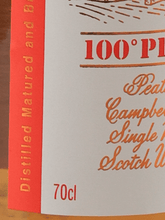Load image into Gallery viewer, Longrow 100 Proof - Bottle Of Japan