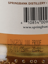 Load image into Gallery viewer, Longrow 100 Proof - Bottle Of Japan