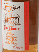 Load image into Gallery viewer, Longrow 100 Proof - Bottle Of Japan