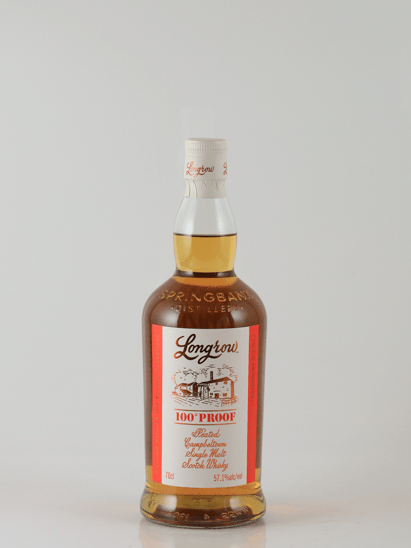 Longrow 100 Proof - Bottle Of Japan
