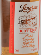 Load image into Gallery viewer, Longrow 100 Proof - Bottle Of Japan
