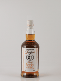 Longrow 21 Year Old 2022 Release - Bottle Of Japan