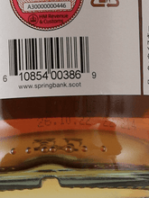 Load image into Gallery viewer, Longrow 21 Year Old 2022 Release - Bottle Of Japan