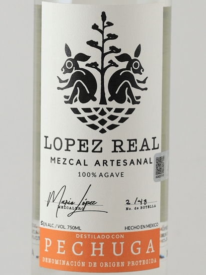 Lopez Real Petuga - Bottle Of Japan