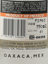 Load image into Gallery viewer, Lopez Real Petuga - Bottle Of Japan