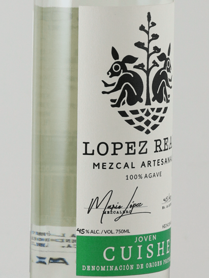 Lopez Real Quishe - Bottle Of Japan