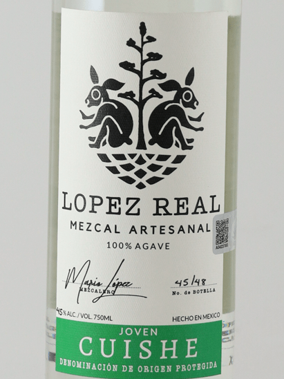 Lopez Real Quishe - Bottle Of Japan