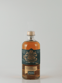 Louis De Lauriston Calvados 2005/2024 - Bottle Of Japan