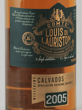 Load image into Gallery viewer, Louis De Lauriston Calvados 2005/2024 - Bottle Of Japan