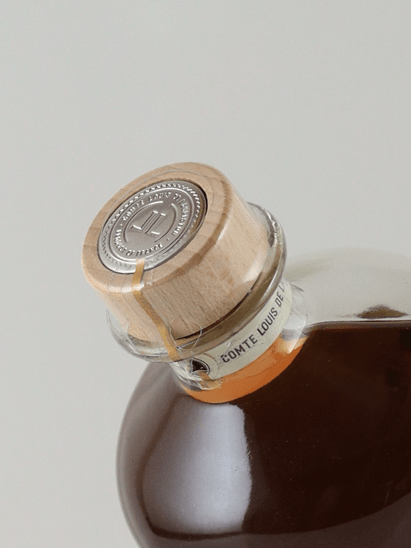 Louis De Lauriston Calvados 2005/2024 - Bottle Of Japan