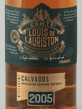 Load image into Gallery viewer, Louis De Lauriston Calvados 2005/2024 - Bottle Of Japan