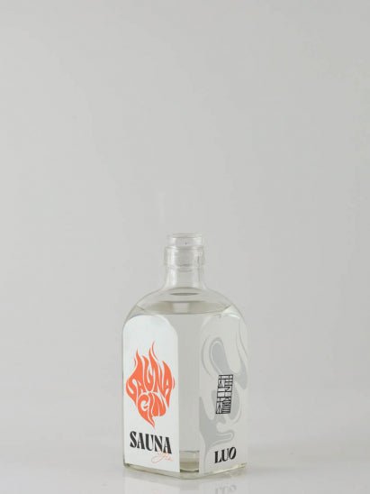 LUO Sauna Gin - Bottle Of Japan