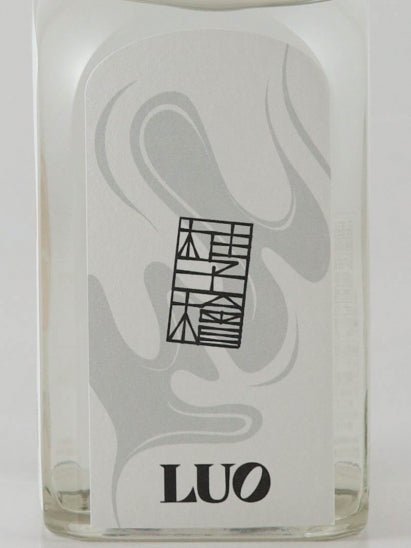 LUO Sauna Gin - Bottle Of Japan