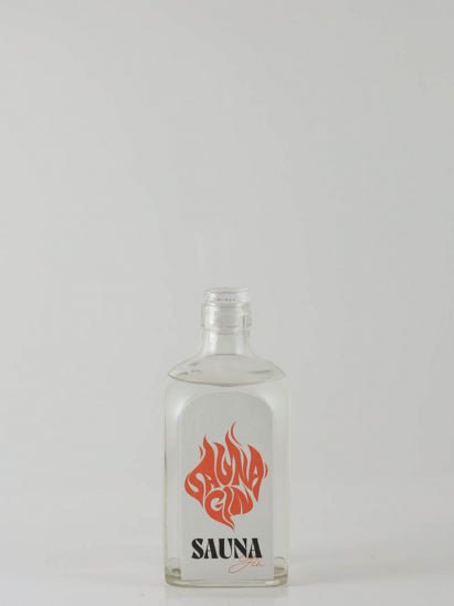 LUO Sauna Gin - Bottle Of Japan