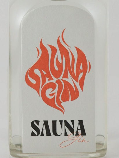 LUO Sauna Gin - Bottle Of Japan