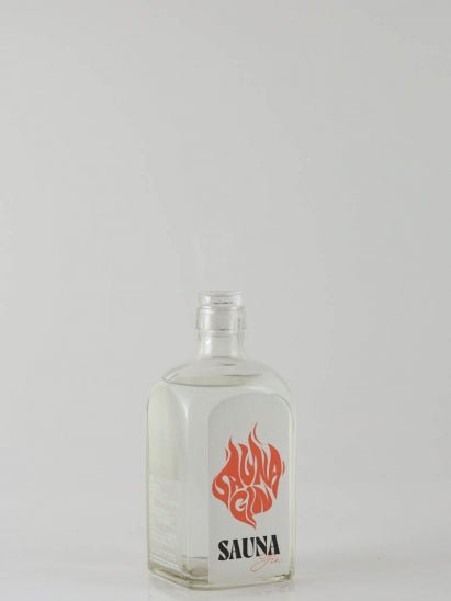 LUO Sauna Gin - Bottle Of Japan