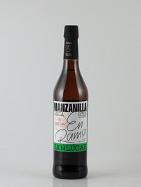Lustau Enrama Manzanilla de Sanlúcar 2022 500ml - Bottle Of Japan