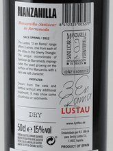 Load image into Gallery viewer, Lustau Enrama Manzanilla de Sanlúcar 2022 500ml - Bottle Of Japan
