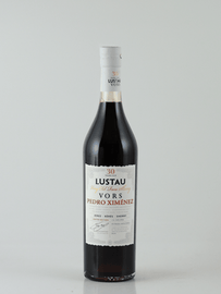 Lustau Pedro Ximénez VORS 500ml - Bottle Of Japan