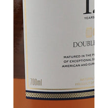 Load image into Gallery viewer, The Macallan 12 Year Old Double Cask whisky, 700 ml volume marking