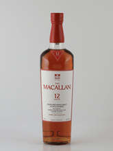 Load image into Gallery viewer, Macallan 12 Year Old Sherry Oak New Label - Bottle Of Japan