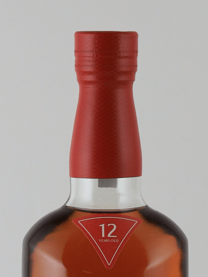 Macallan 12 Year Old Sherry Oak New Label - Bottle Of Japan