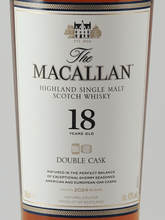 Load image into Gallery viewer, Macallan 18 Year Old Double Cask 2024 Release - Bottle Of Japan