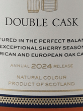 Load image into Gallery viewer, Macallan 18 Year Old Double Cask 2024 Release - Bottle Of Japan