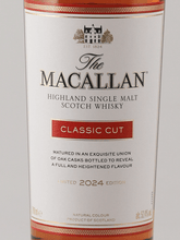 Load image into Gallery viewer, Macallan Classic Cut 2024 - Bottle Of Japan