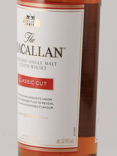 Macallan Classic Cut 2024 - Bottle Of Japan