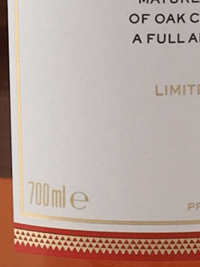 Macallan Classic Cut 2024 - Bottle Of Japan