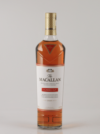 Macallan Classic Cut 2024 - Bottle Of Japan