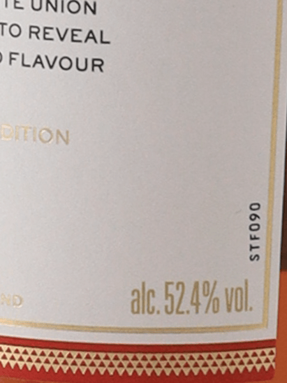 Macallan Classic Cut 2024 - Bottle Of Japan