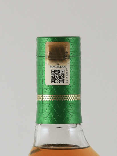 Macallan Harmony Collection Green Meadow - Bottle Of Japan