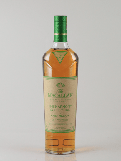 Macallan Harmony Collection Green Meadow - Bottle Of Japan