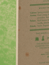 Load image into Gallery viewer, Macallan Harmony Collection Green Meadow - Bottle Of Japan
