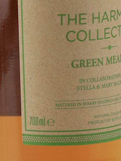 Macallan Harmony Collection Green Meadow - Bottle Of Japan